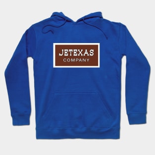 Jetexas [GIANT, 1956] Hoodie